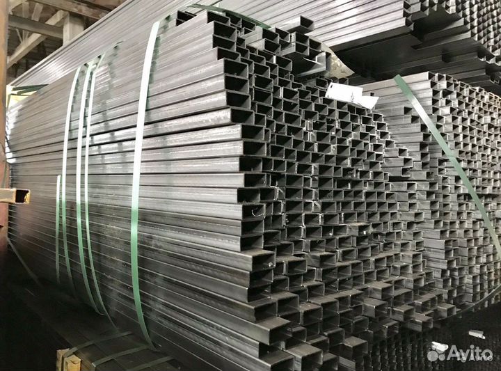 Профильная труба