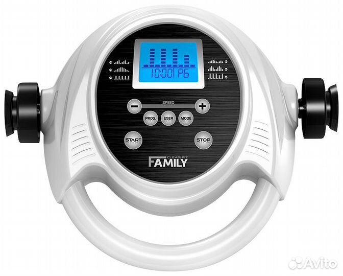 Вибромассажер Clear Fit Power Beauty CF 135 P