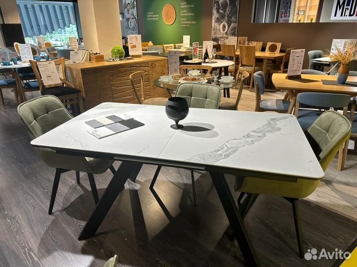 Стол Райнер 160 Оримэкс