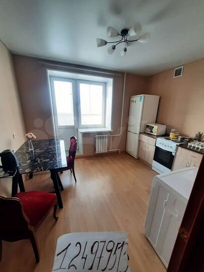 1-к. квартира, 40 м², 11/12 эт.