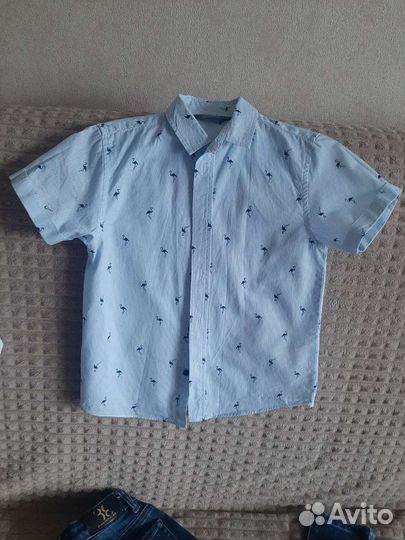 Одежда для мальчика 4-5 лет