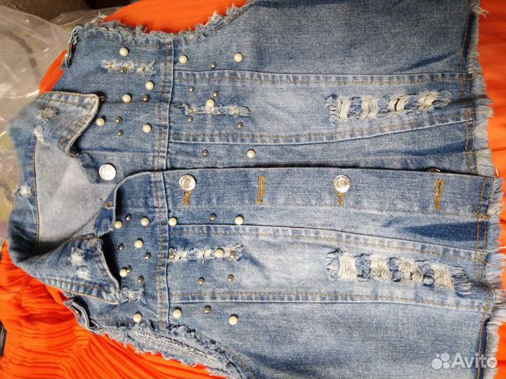 Женские вещи пакетом 42 44