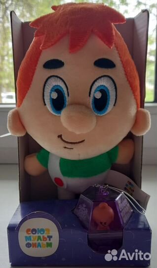 Коллекционные игрушки союз мульфильм