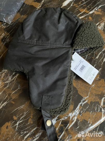 Barbour Ушанка L