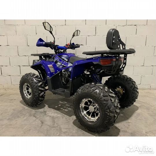 Квадроцикл Sherhan 1000G Armour