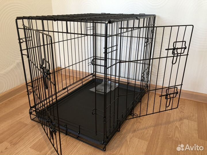 Клетка для собак усиленная