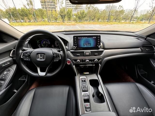 Honda Accord 2.0 CVT, 2021, 35 000 км