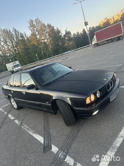 BMW 5 серия 2.0 МТ, 1995, 550 000 км