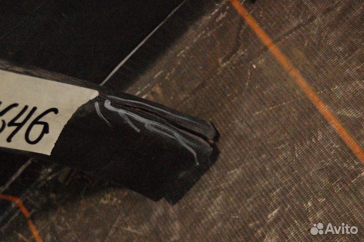 Накладка крыла заднего правого - Honda Civic 8