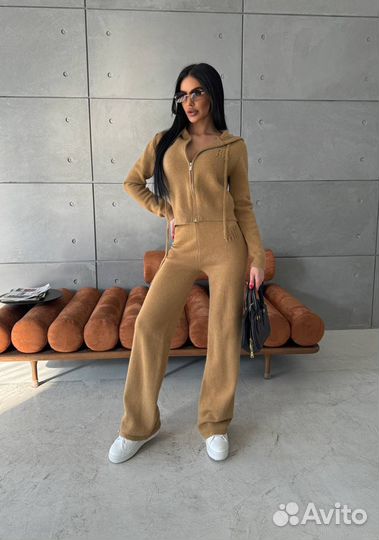 MiuMiu костюм топовый (тренд 2025)