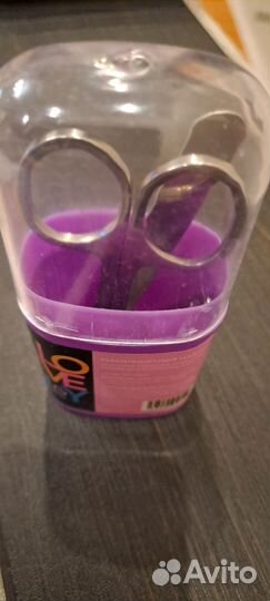 Маникюрный набор для ногтей