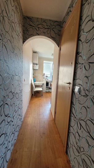 1-к. квартира, 30,3 м², 3/5 эт.