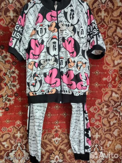 Костюм спортивный 44-46