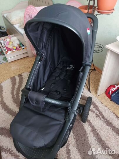 Прогулочная коляска sweet baby