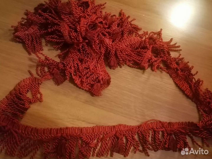 Тесьма для штор