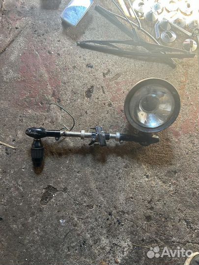 Фонарь ретро поворотный импорт