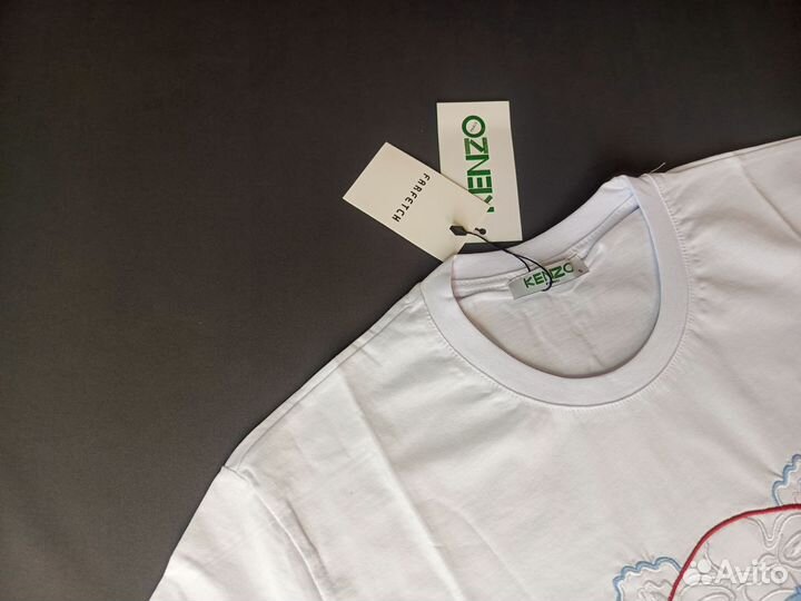 Футболка Kenzo