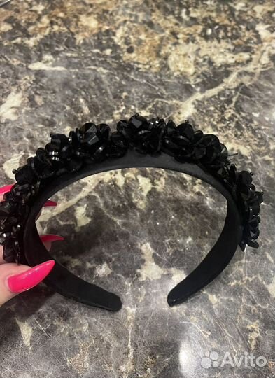 Ободок на голову