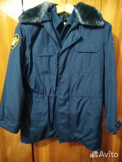 Пальто фсин