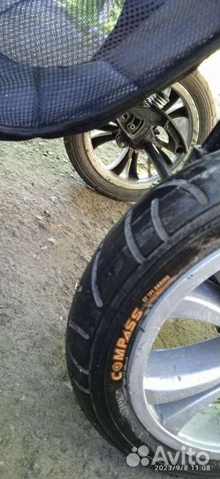 Детские коляски 3 в 1 бу