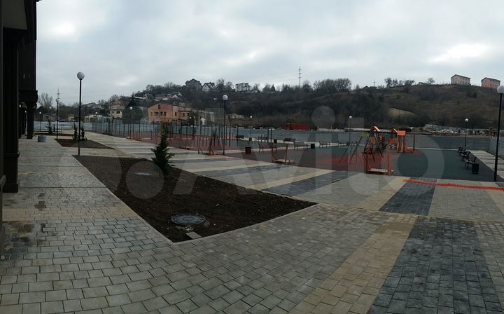 1-к. квартира, 38,5 м², 8/20 эт.