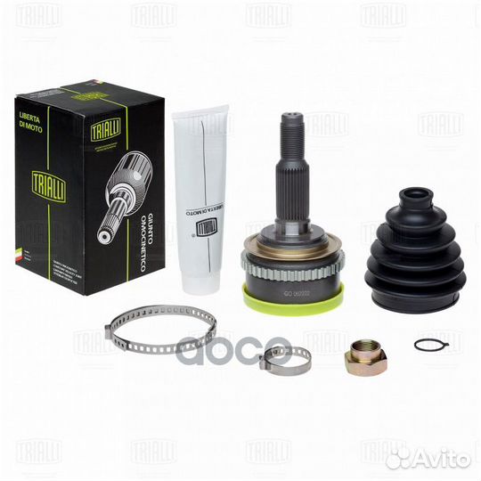 ШРУС наруж. для а/м Chevrolet Lacetti (04) ABS