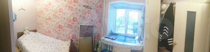 Комната 12 м² в 2-к., 2/4 эт.