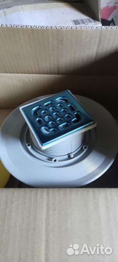 Трап viega Advantix 583217