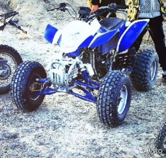 Квадроцикл Irbis atv 250s