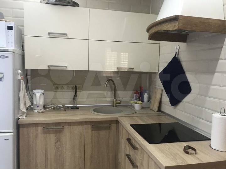 1-к. квартира, 36 м² (Белоруссия)