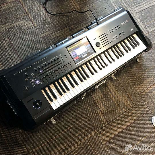 Korg Kronos X-61