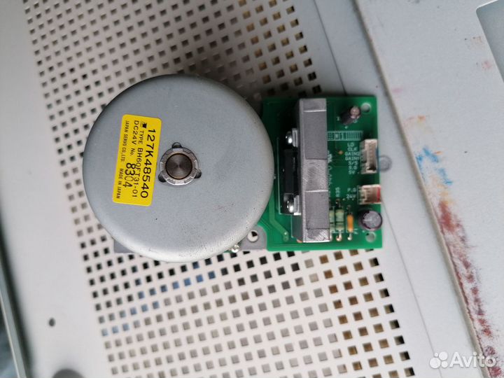 Запчасти для Xerox DC 5000