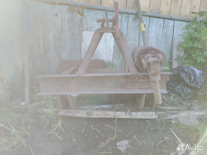 Лебëдка на трактор