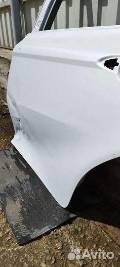 Дверь задняя левая Toyota Camry V70 2018-2020