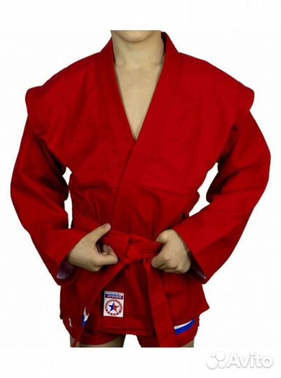Куртка самбо 
