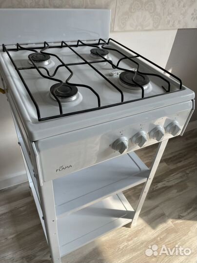 Плита газовая