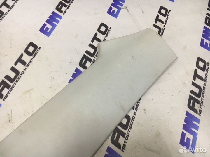 Накладка стойки задней левой Лада Приора