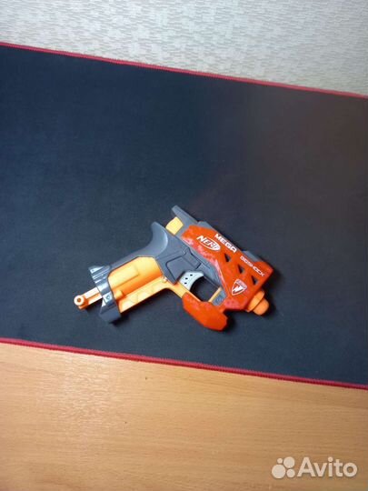 Nerf mega bigshock