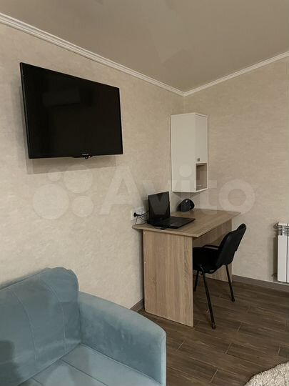 Квартира-студия, 45 м², 3/3 эт.