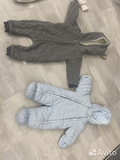 Вещи пакетом детское