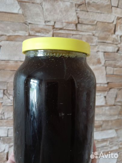 Мед натуральный свежий