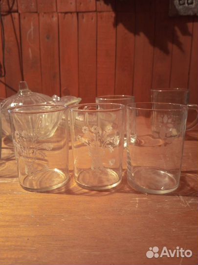 Посуда СССР