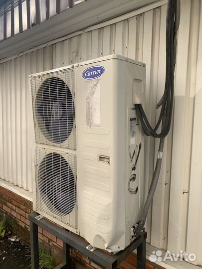 Сплин система carrier