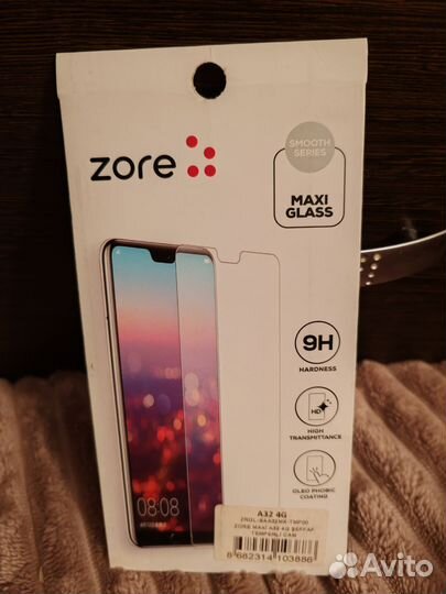 Защитное стекло samsung A32