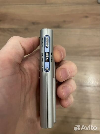 Диктофоны Sony, Samsung