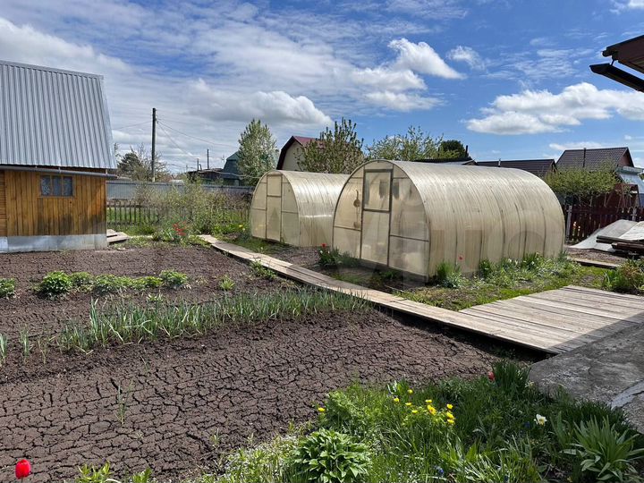 Дача 60 м² на участке 4,3 сот.