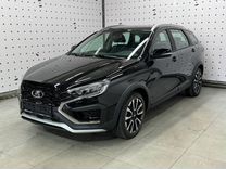 Новый ВАЗ (LADA) Vesta Cross 1.8 CVT, 2024, цена от 1 659 500 руб.