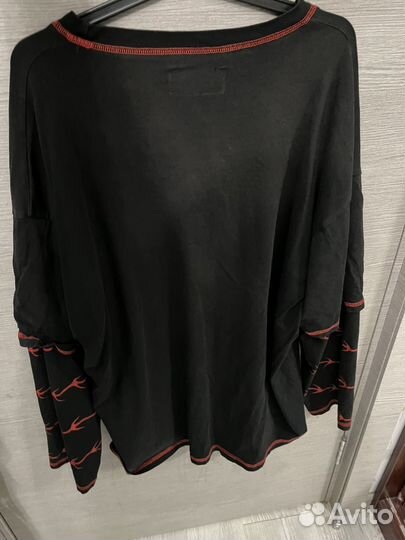 Hikikomori kai лонгслив