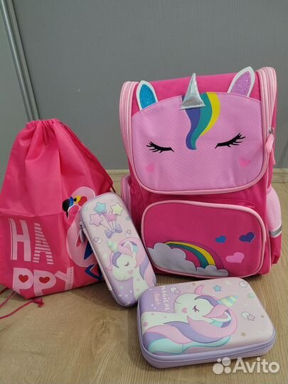 Рюкзак школьный новый
