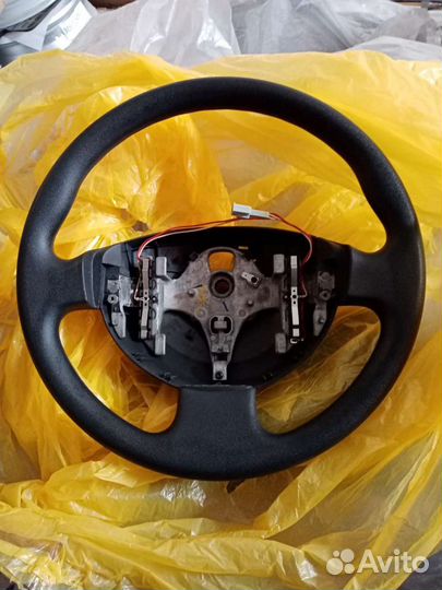 Руль для air bag Renault Megane ll